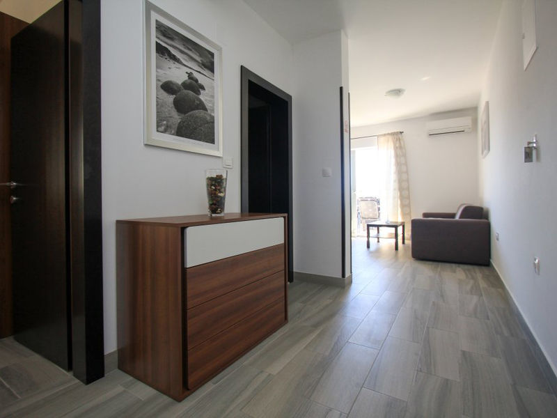 Apartmány Kandela