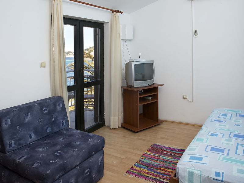 Apartmány Jordan