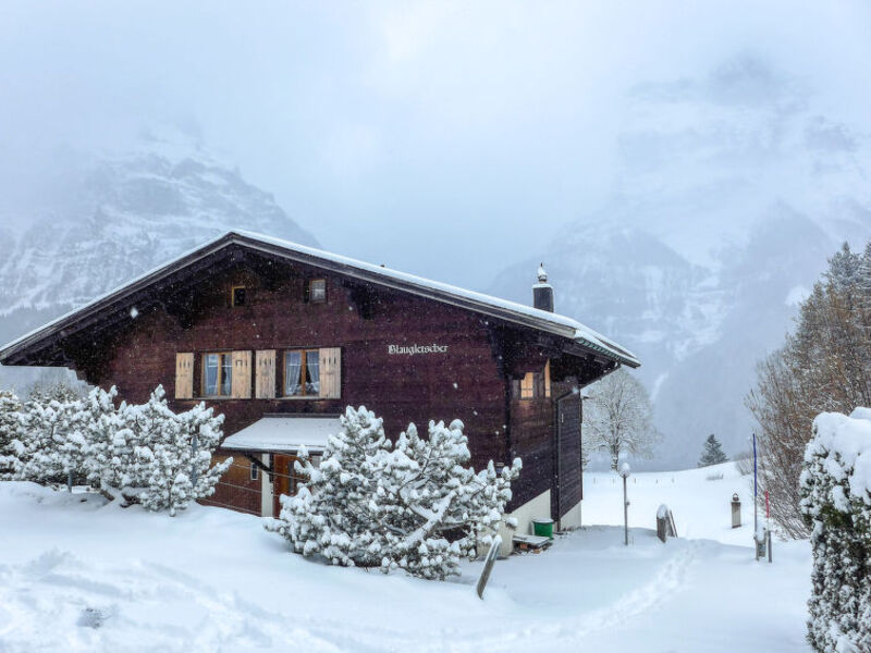 Blaugletscher