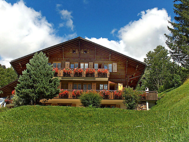 Chalet Doris