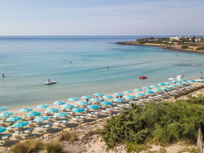 Porto Cesareo Camping