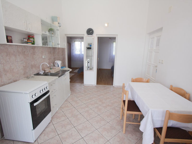 Apartmány Burinet