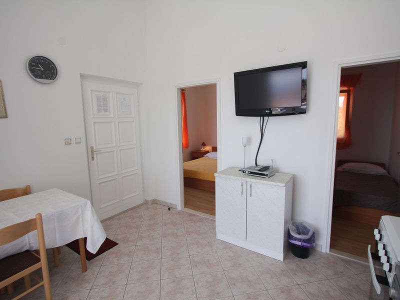 Apartmány Burinet