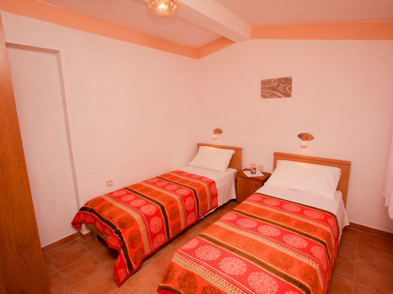 Apartmány Dani