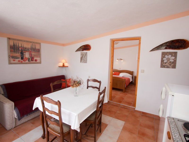 Apartmány Dani