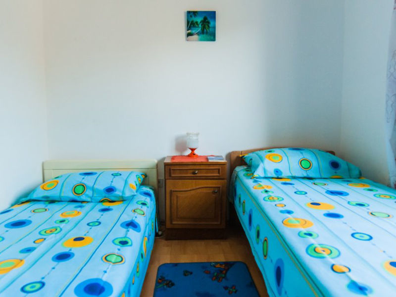 Apartmány Donat