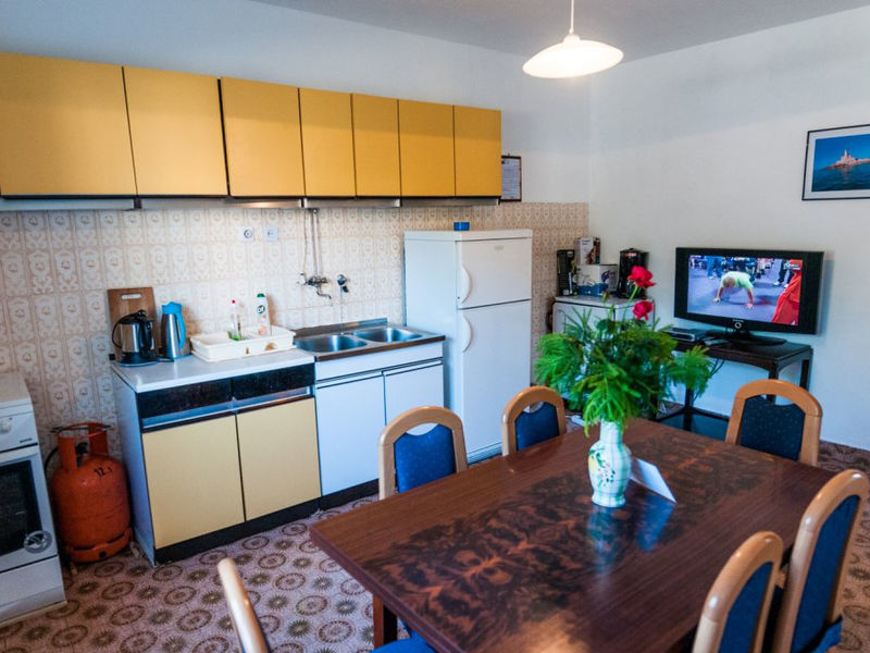 Apartmány Donat