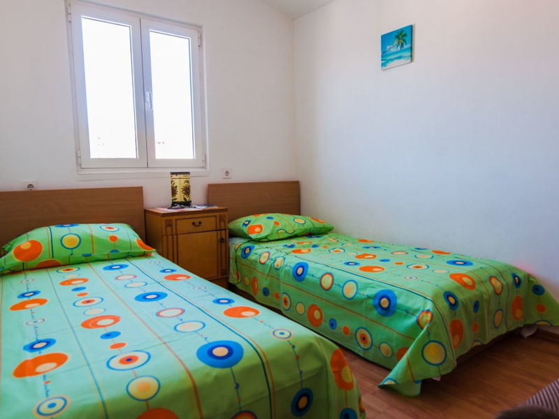 Apartmány Donat