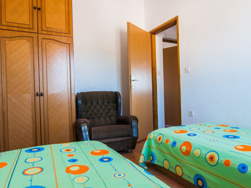 Apartmány Donat