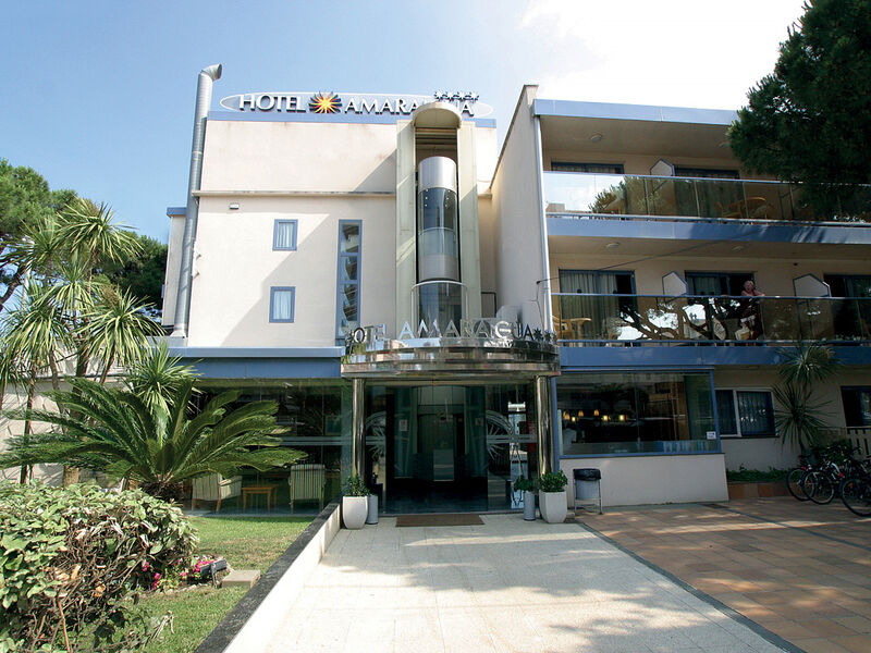 Hotel Amaraigua