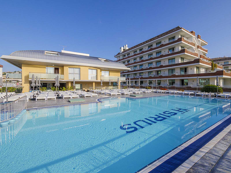 Hotel Dwo Sirius