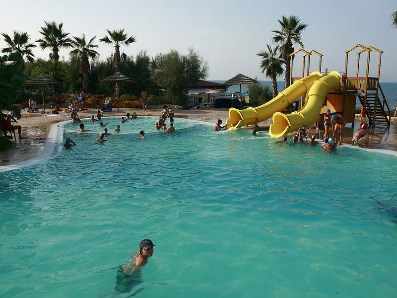 Villaggio Camping Internazionale Manacore