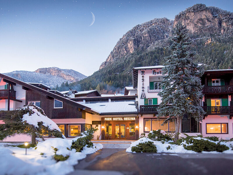 Park Hotel Regina delle Dolomiti