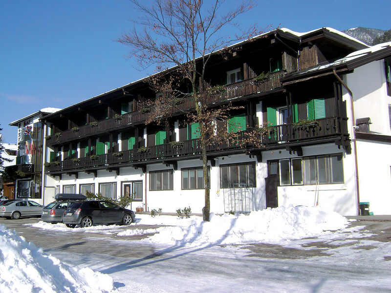 Park Hotel Regina delle Dolomiti