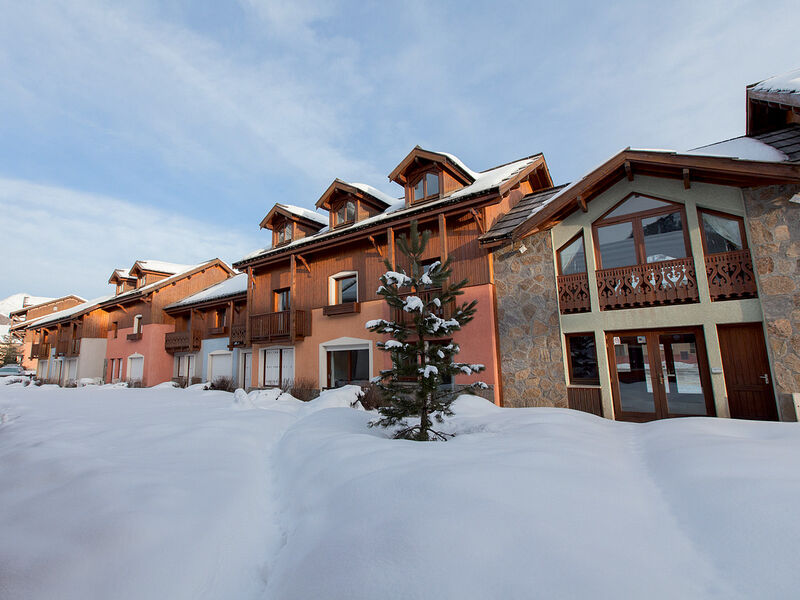 Res. Chalets du Jardin Alpin