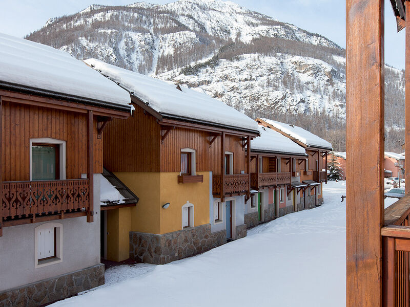 Res. Chalets du Jardin Alpin