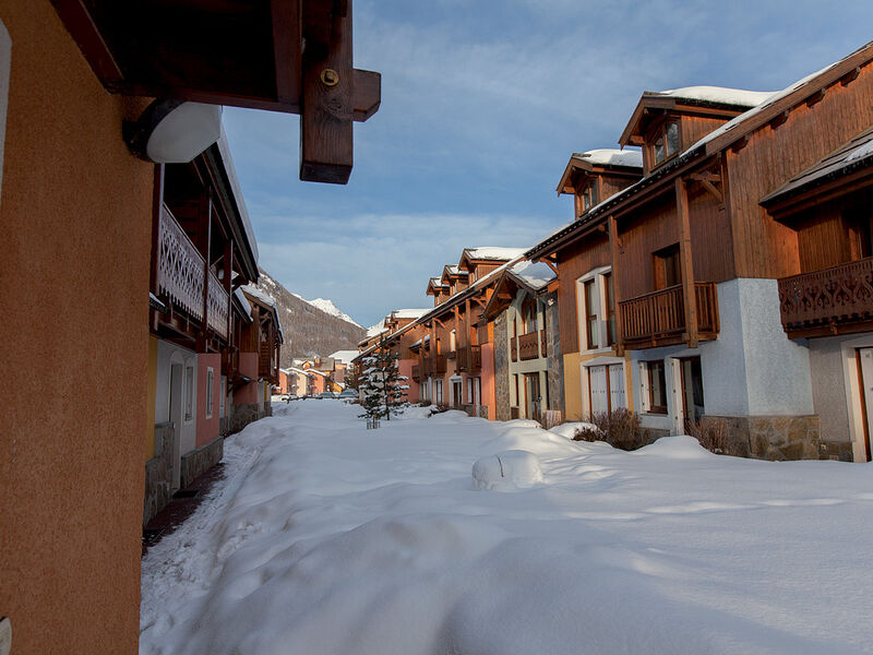 Res. Chalets du Jardin Alpin