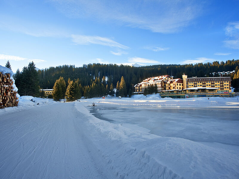 Golf Hotel Campiglio