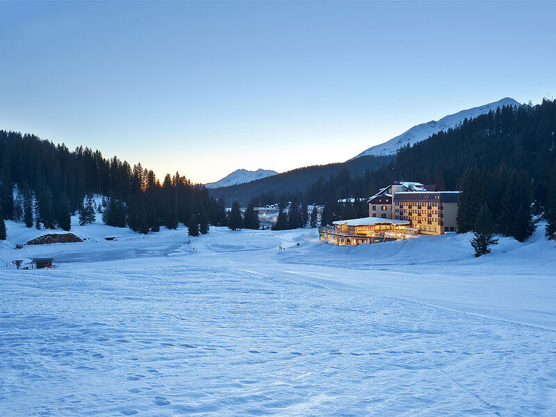 Golf Hotel Campiglio