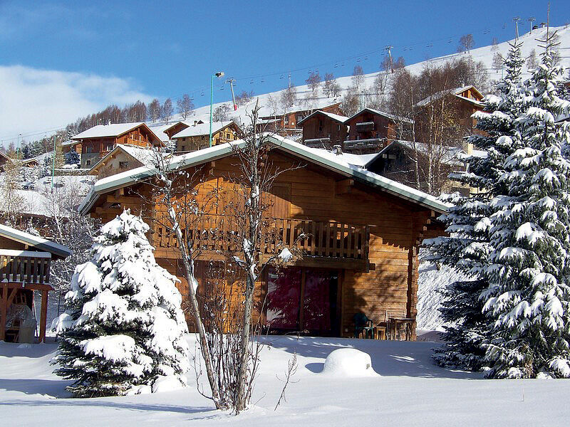 Chalet Soleil d´Hiver