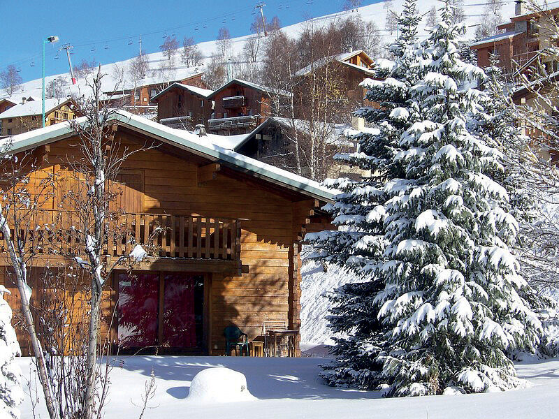 Chalet Soleil d´Hiver