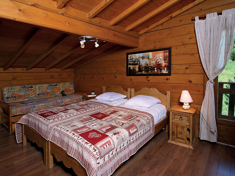 Chalet Soleil d´Hiver