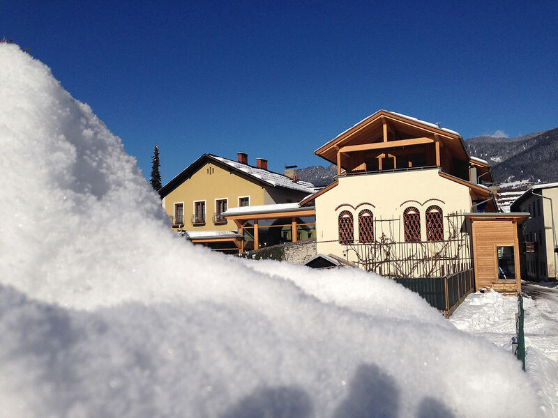 Hotel Edelweiss - Bierhotel Loncium