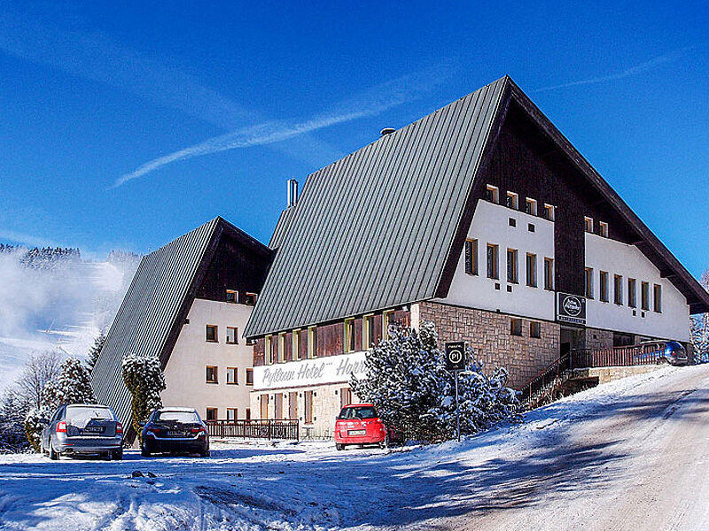 Pytloun Wellness Hotel Harrachov