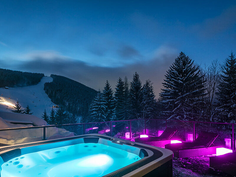 Pytloun Wellness Hotel Harrachov