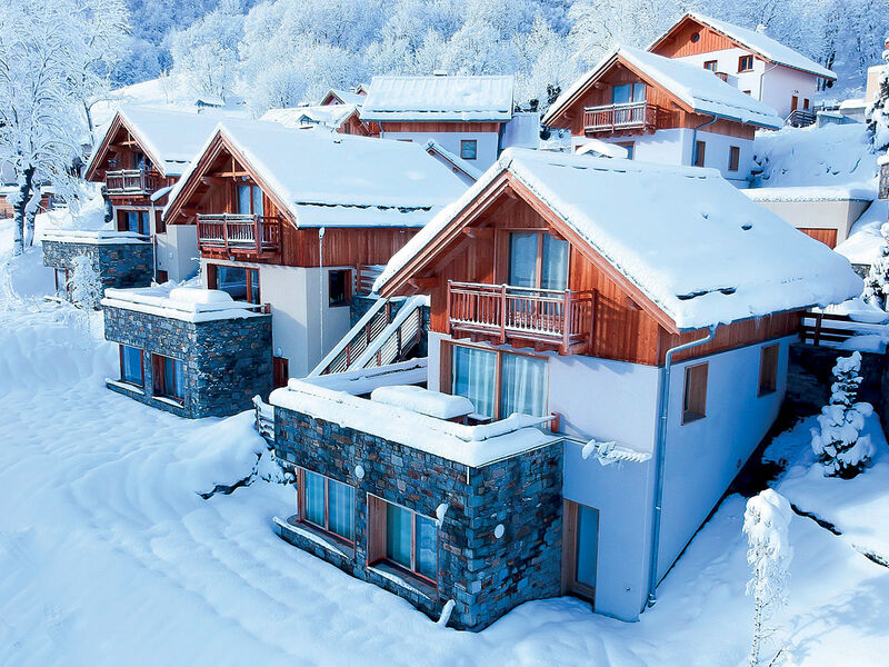 Chalet Mas des Neiges