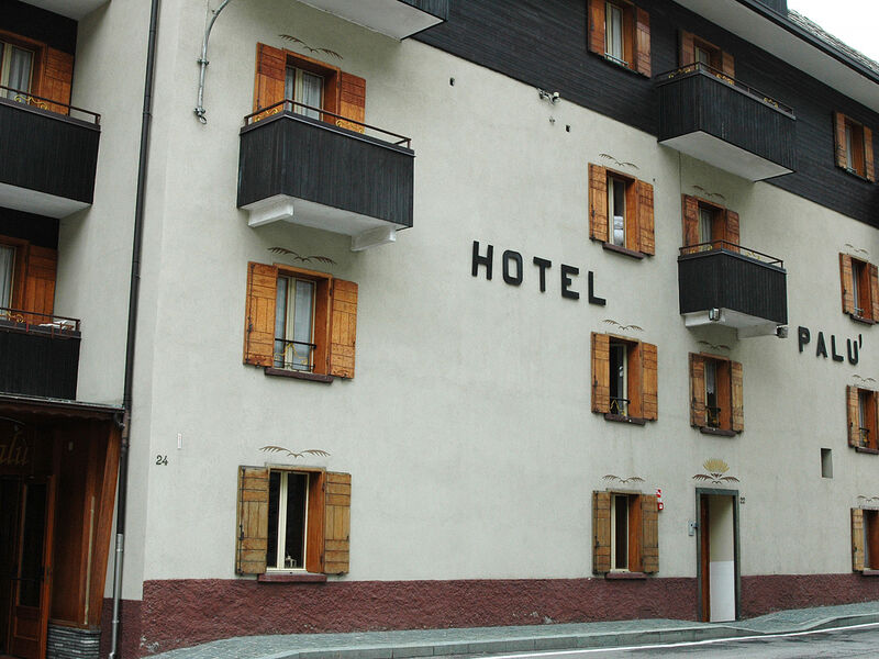 Hotel Palú