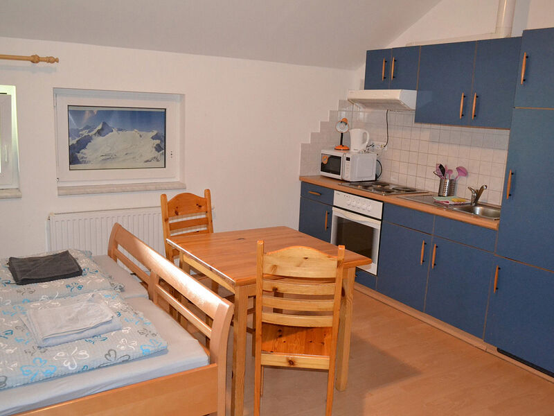 Apartmány Edelweiss se skipasem