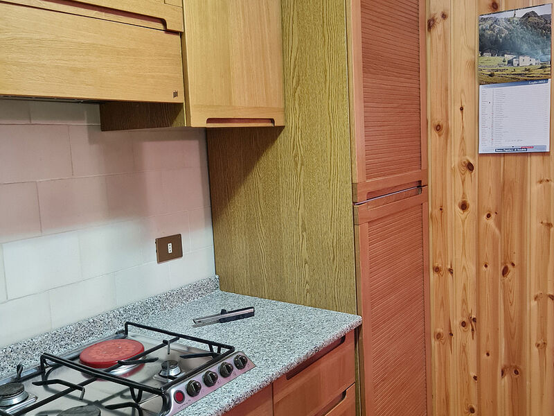 Apartmánový dům Campodolcino