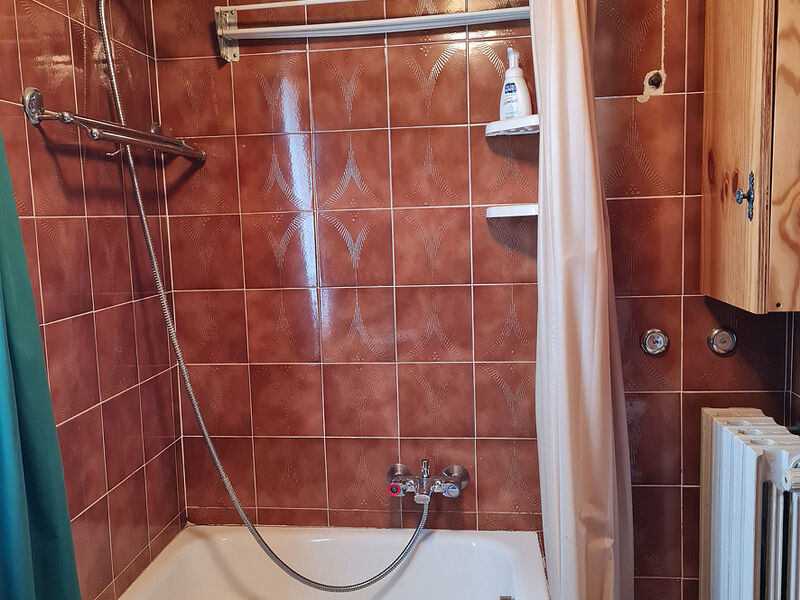 Apartmánový dům Campodolcino