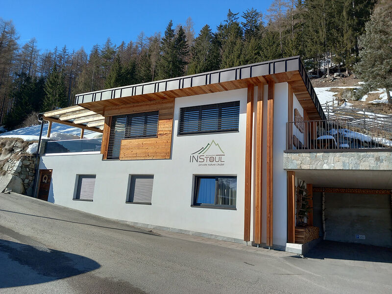 Instoul Private Nature Chalet Grosstahlhof