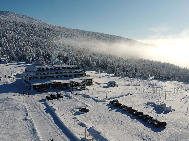 Hotel Špindlerova Bouda