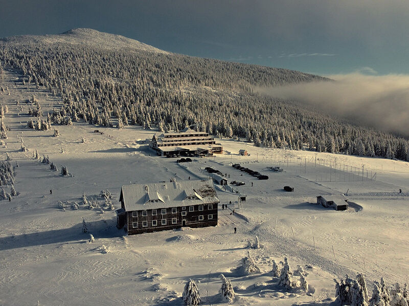 Hotel Špindlerova Bouda