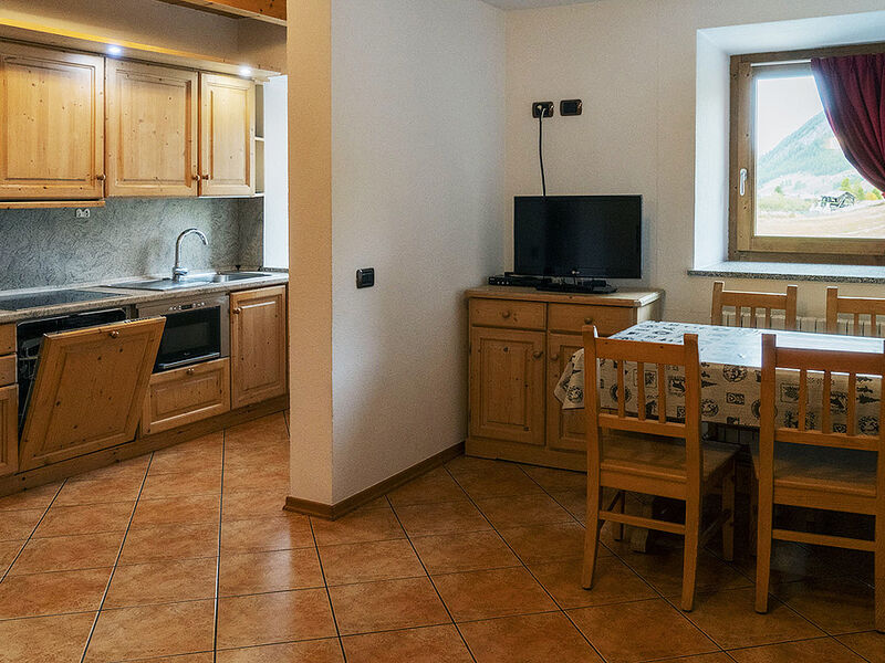 Apartmánový dům Luigion