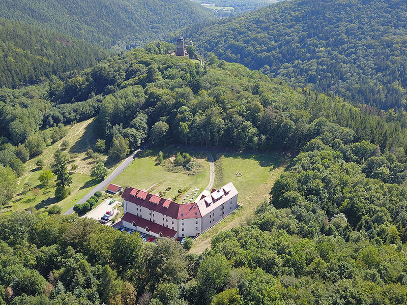 Pytloun Wellness Hotel Hasištejn