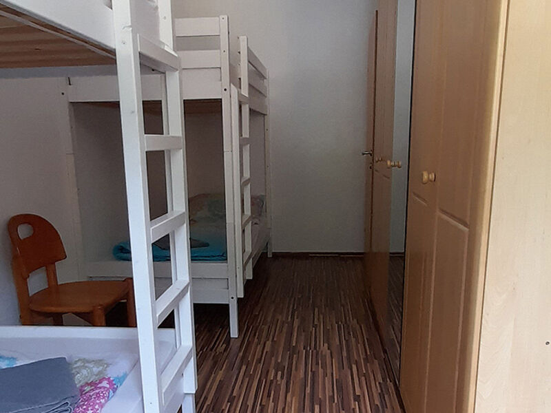 Apartmány Lend