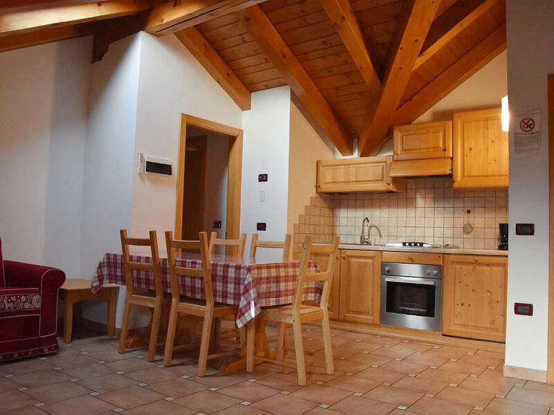 Apartmány Donini Alfredo