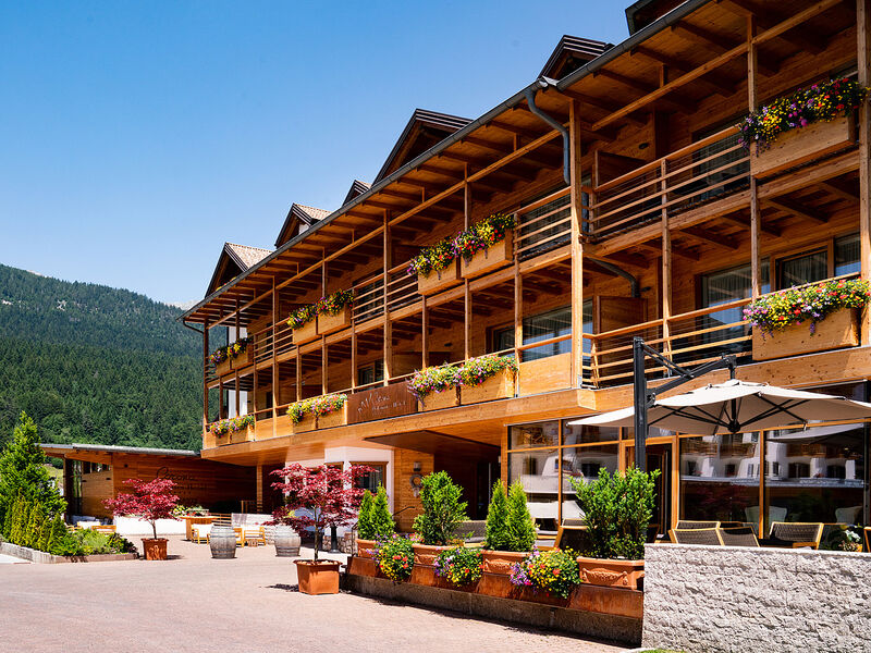 Corona Dolomites Hotel