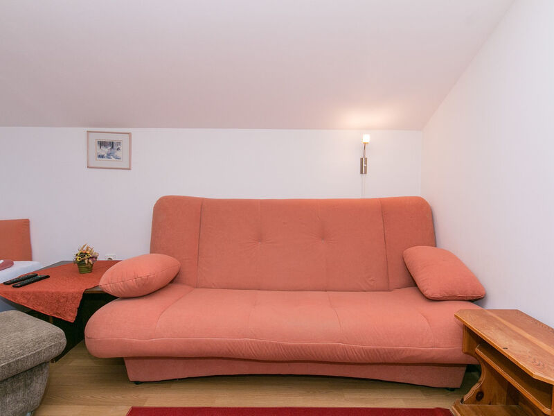 Apartmány TEO