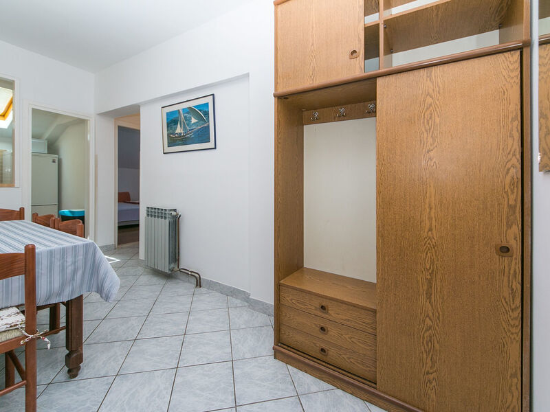 Apartmány TEO