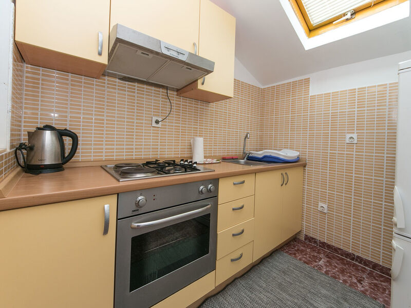 Apartmány TEO