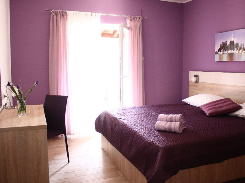 Apartmány Margot