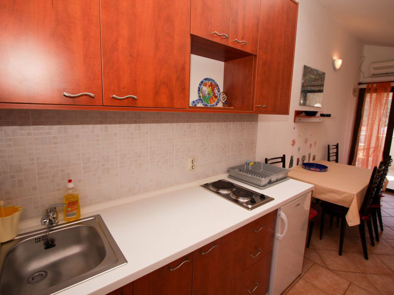 Apartmány Frederika