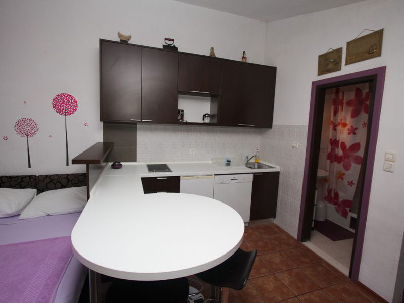 Apartmány Frederika