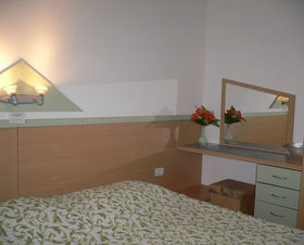 Apartmány Olivia II