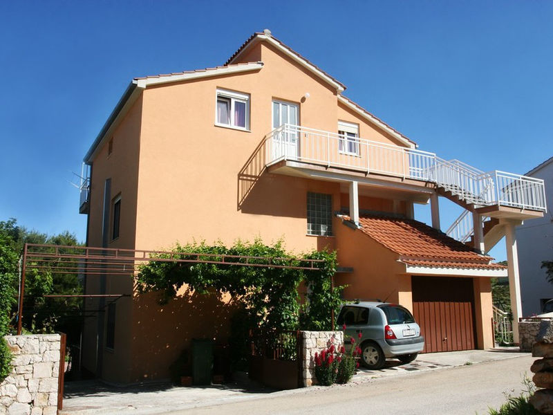 Apartmány Jolana